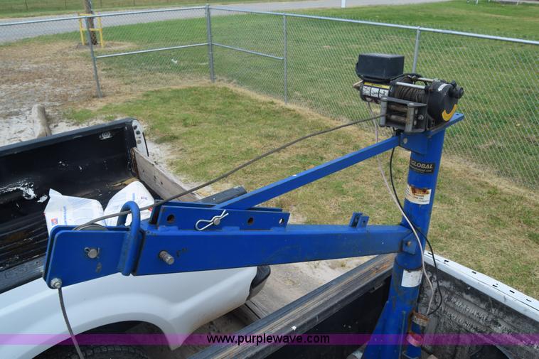 image for item J6583 2011 Ford F250 Super Duty XLT SuperCab pickup truck