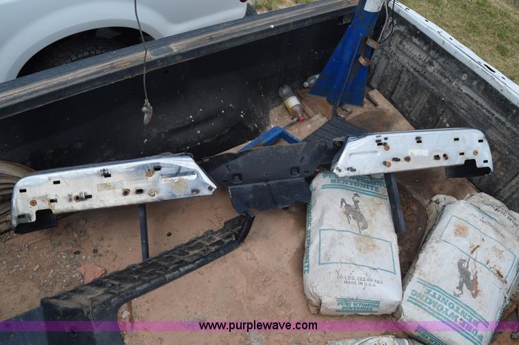 image for item J6583 2011 Ford F250 Super Duty XLT SuperCab pickup truck