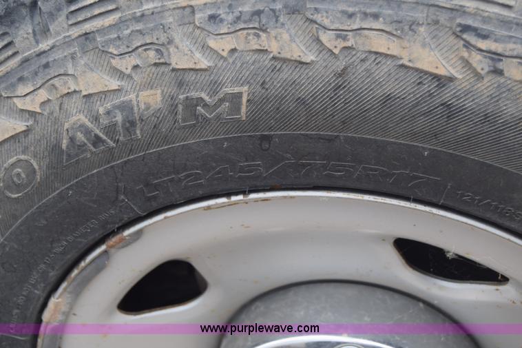 image for item J6583 2011 Ford F250 Super Duty XLT SuperCab pickup truck