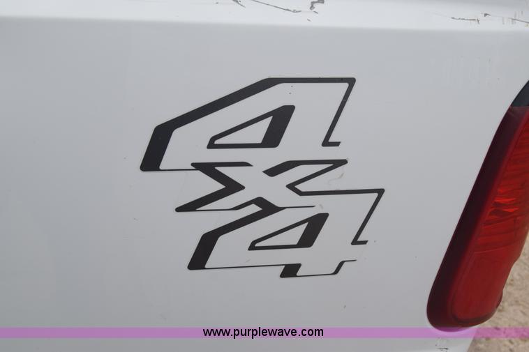 image for item J6583 2011 Ford F250 Super Duty XLT SuperCab pickup truck