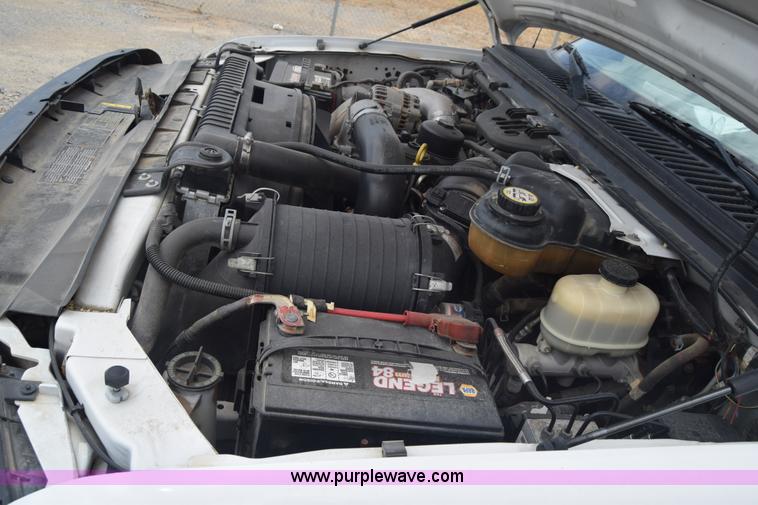 image for item J6584 2007 Ford F250 Super Duty XL SuperCab pickup truck