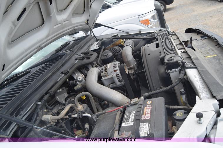 image for item J6584 2007 Ford F250 Super Duty XL SuperCab pickup truck