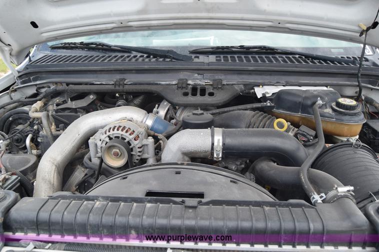 image for item J6584 2007 Ford F250 Super Duty XL SuperCab pickup truck