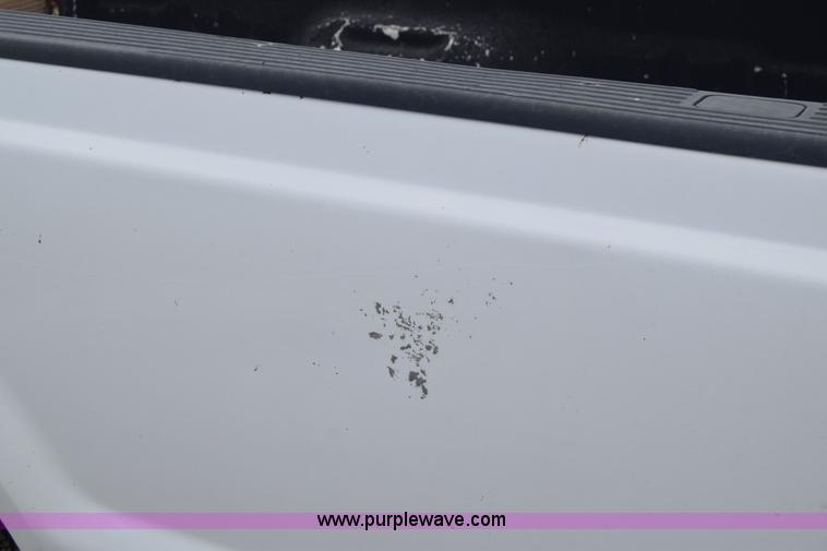 image for item J6584 2007 Ford F250 Super Duty XL SuperCab pickup truck