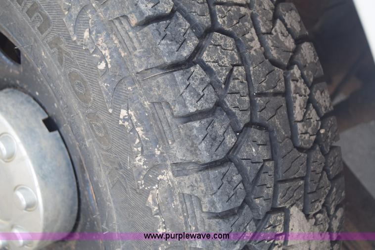 image for item J6584 2007 Ford F250 Super Duty XL SuperCab pickup truck