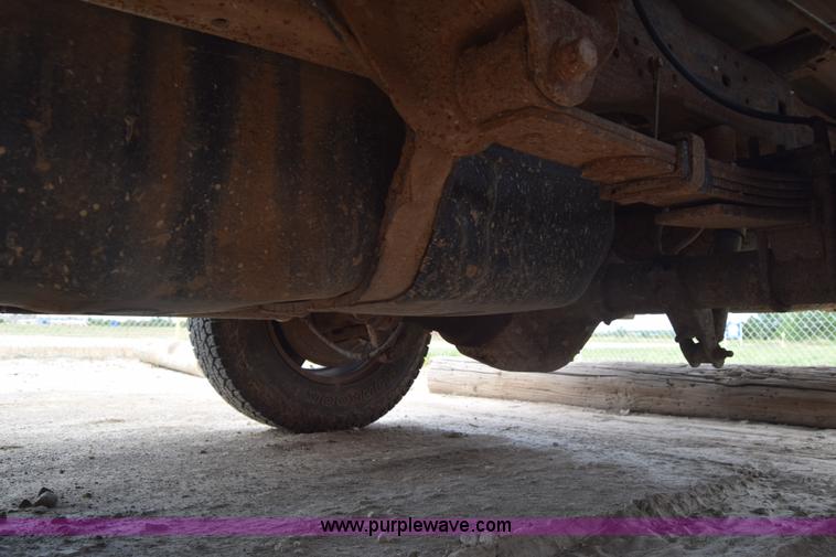 image for item J6584 2007 Ford F250 Super Duty XL SuperCab pickup truck