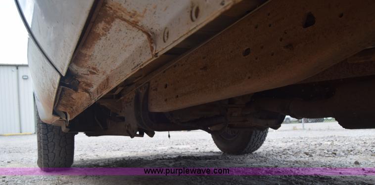 image for item J6584 2007 Ford F250 Super Duty XL SuperCab pickup truck