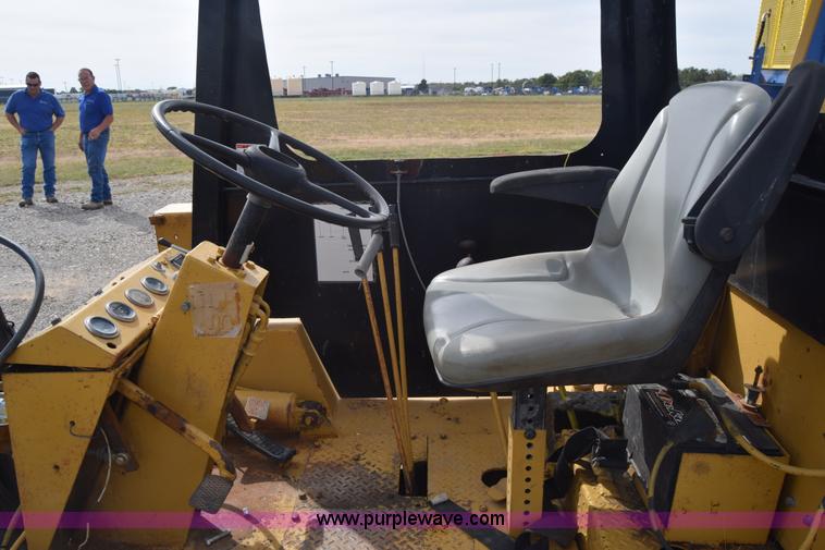 image for item J7005 Lift All L50 rough terrain forklift