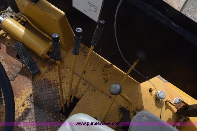 image for item J7005 Lift All L50 rough terrain forklift