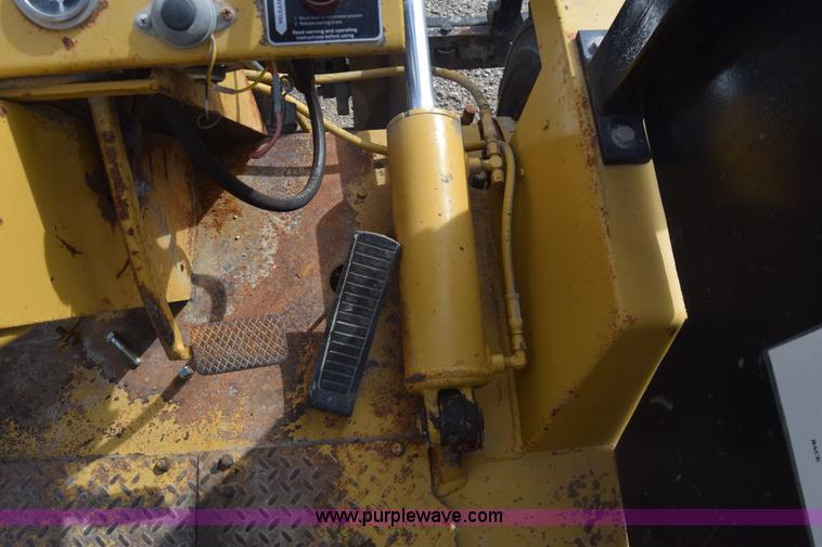 image for item J7005 Lift All L50 rough terrain forklift