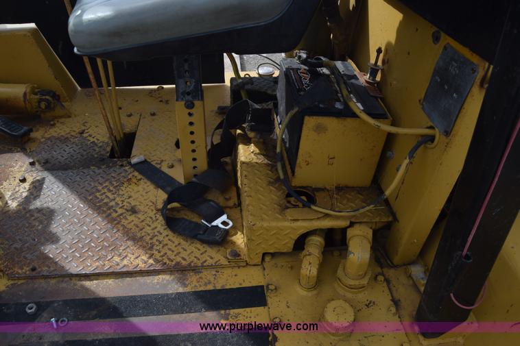 image for item J7005 Lift All L50 rough terrain forklift