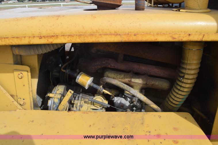 image for item J7005 Lift All L50 rough terrain forklift