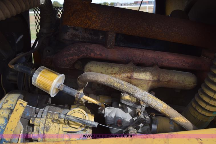 image for item J7005 Lift All L50 rough terrain forklift