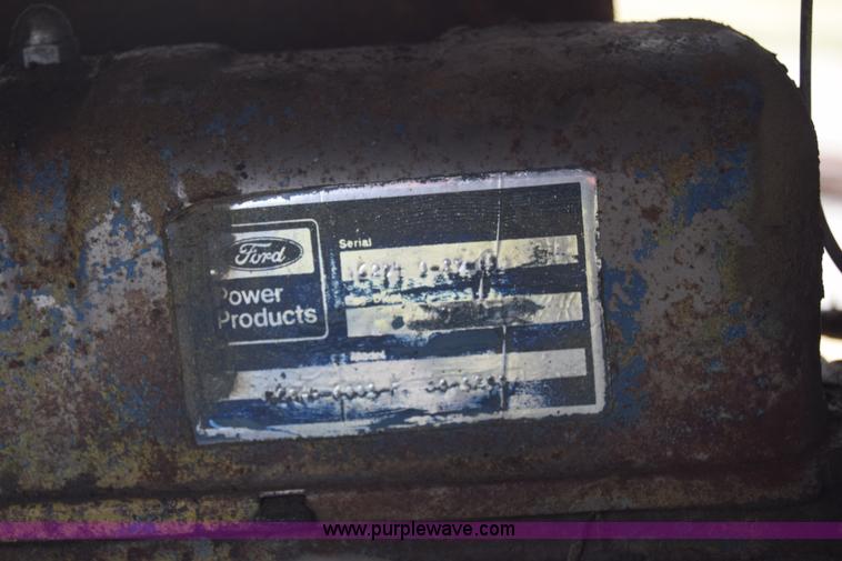 image for item J7005 Lift All L50 rough terrain forklift