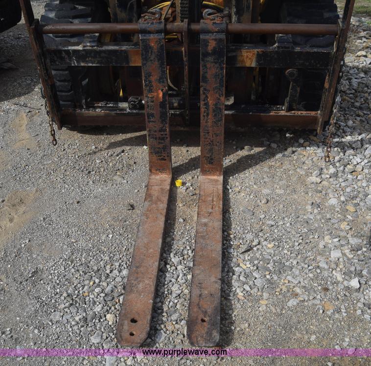 image for item J7005 Lift All L50 rough terrain forklift