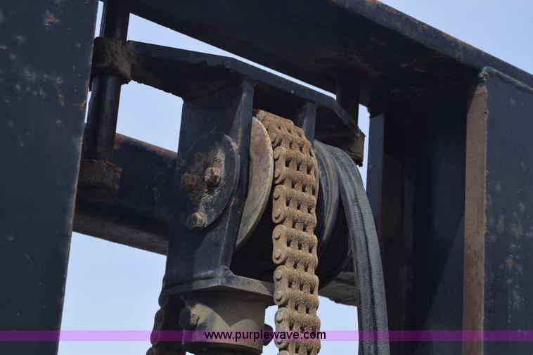 image for item J7005 Lift All L50 rough terrain forklift