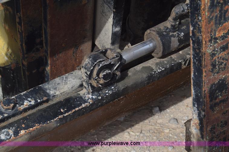 image for item J7005 Lift All L50 rough terrain forklift