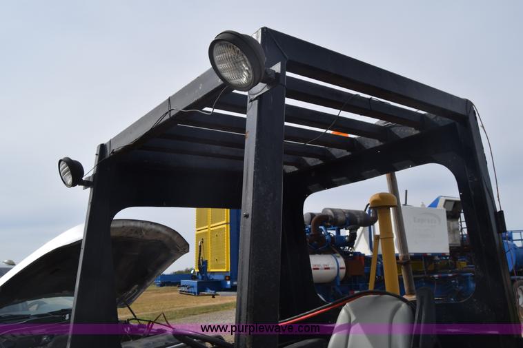 image for item J7005 Lift All L50 rough terrain forklift