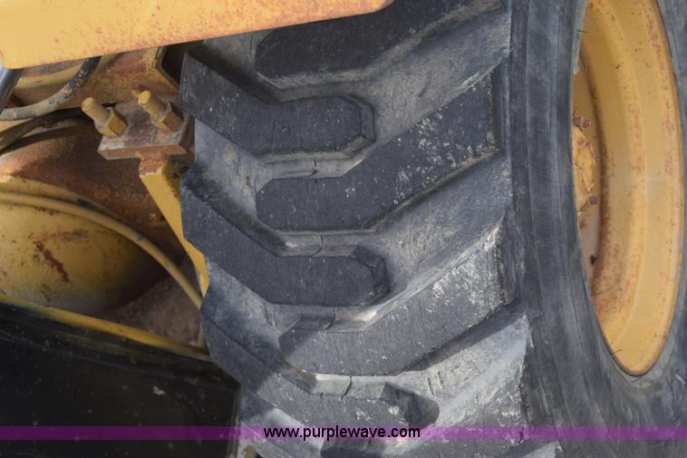 image for item J7005 Lift All L50 rough terrain forklift