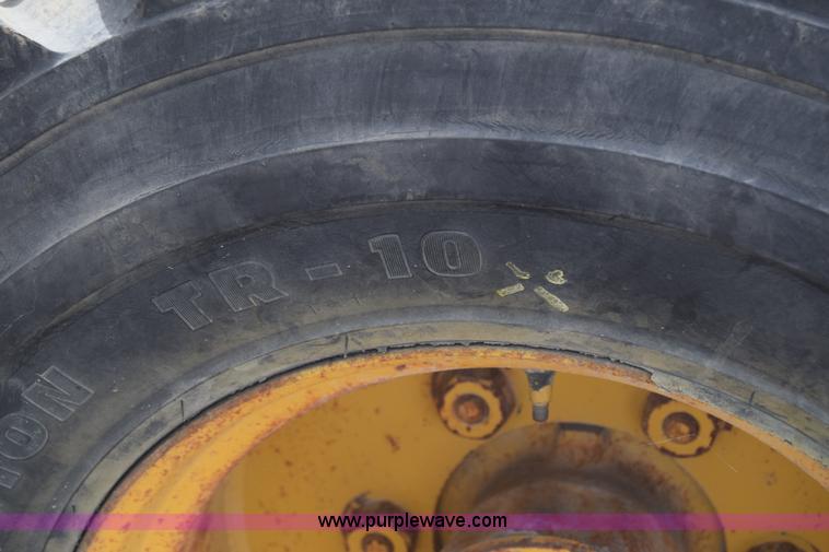 image for item J7005 Lift All L50 rough terrain forklift