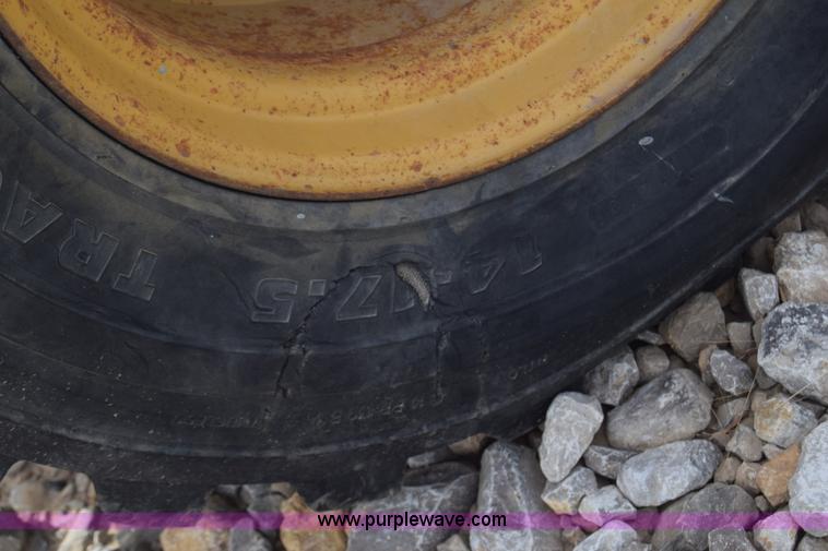 image for item J7005 Lift All L50 rough terrain forklift