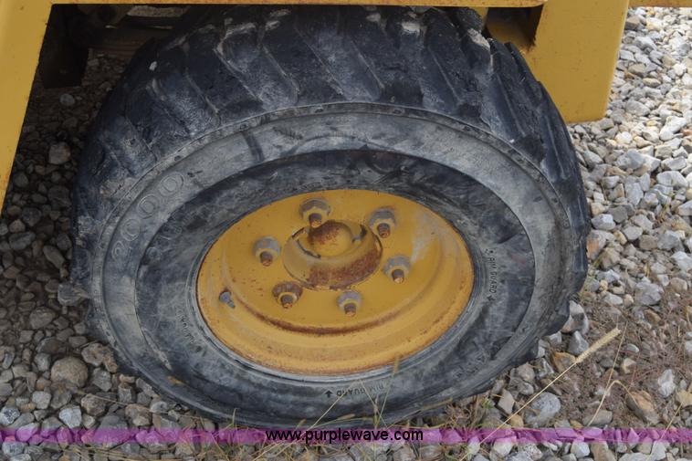 image for item J7005 Lift All L50 rough terrain forklift