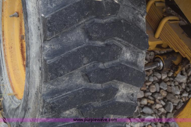 image for item J7005 Lift All L50 rough terrain forklift