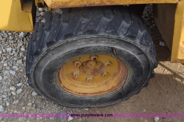 image for item J7005 Lift All L50 rough terrain forklift