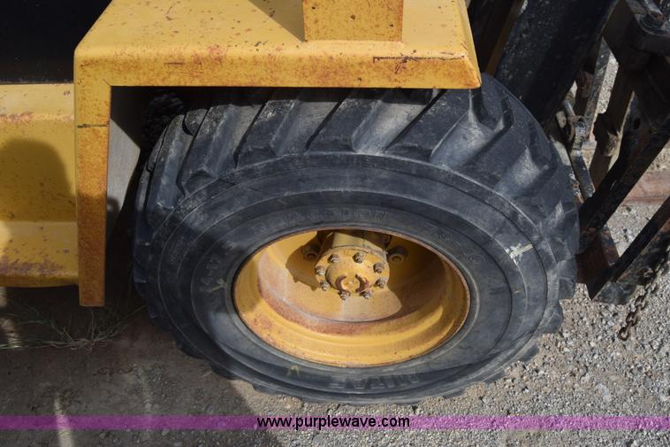 image for item J7005 Lift All L50 rough terrain forklift