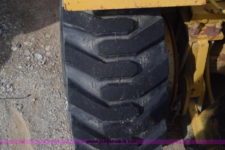 image for item J7005 Lift All L50 rough terrain forklift