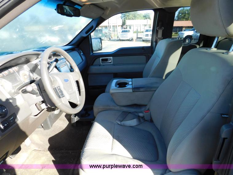 image for item J7493 2009 Ford F150 XLT SuperCab pickup truck