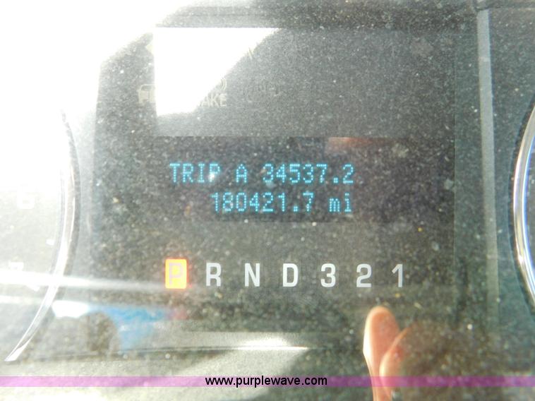 image for item J7493 2009 Ford F150 XLT SuperCab pickup truck