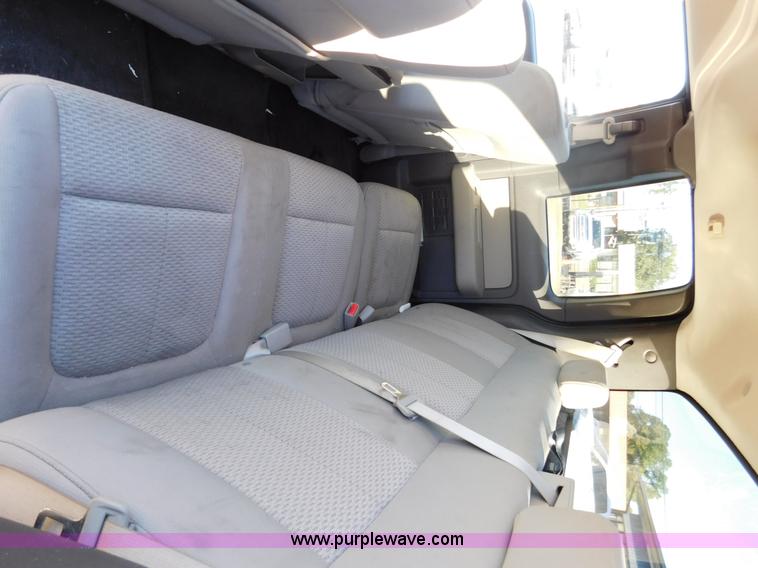 image for item J7493 2009 Ford F150 XLT SuperCab pickup truck