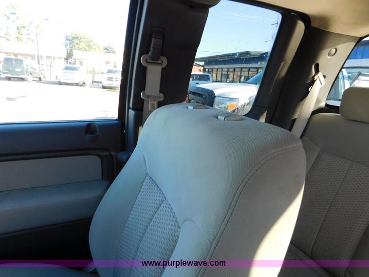 image for item J7493 2009 Ford F150 XLT SuperCab pickup truck