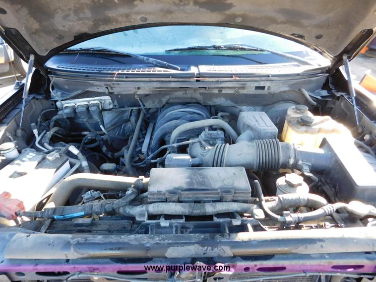 image for item J7493 2009 Ford F150 XLT SuperCab pickup truck