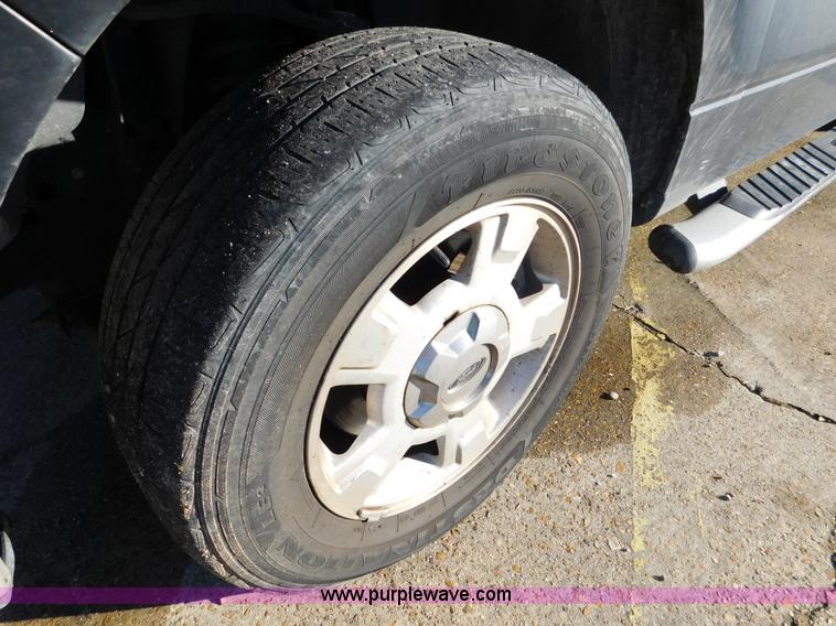 image for item J7493 2009 Ford F150 XLT SuperCab pickup truck