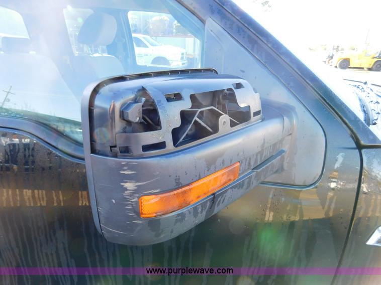 image for item J7493 2009 Ford F150 XLT SuperCab pickup truck