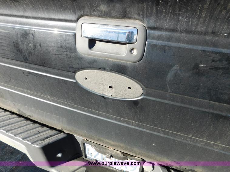 image for item J7493 2009 Ford F150 XLT SuperCab pickup truck