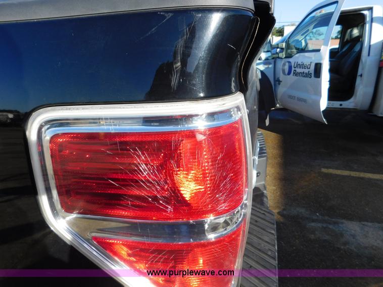 image for item J7493 2009 Ford F150 XLT SuperCab pickup truck