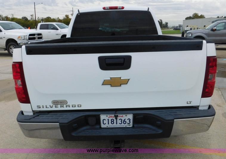 image for item J7494 2008 Chevrolet Silverado 1500 LT Ext. Cab pickup truck
