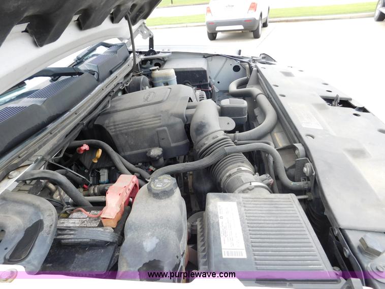 image for item J7494 2008 Chevrolet Silverado 1500 LT Ext. Cab pickup truck