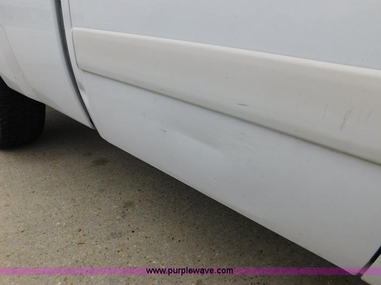 image for item J7494 2008 Chevrolet Silverado 1500 LT Ext. Cab pickup truck