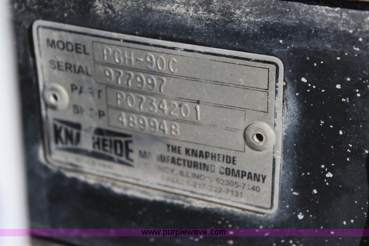 image for item J7735 2000 Ford F350 Super Duty utility truck