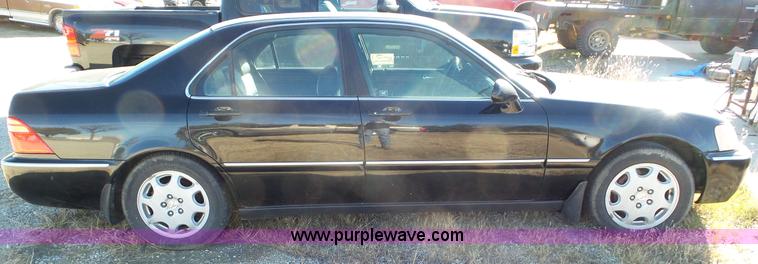 image for item J8460 2001 Acura RL
