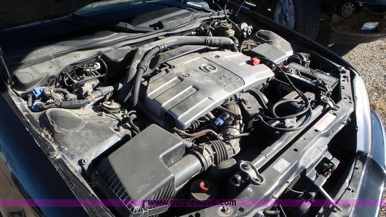 image for item J8460 2001 Acura RL