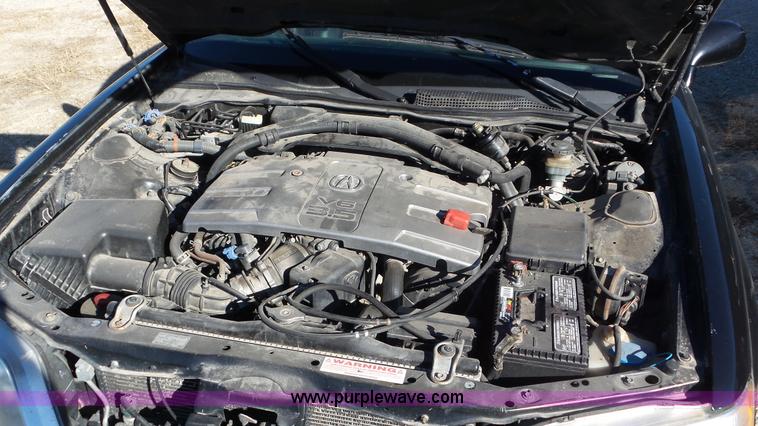 image for item J8460 2001 Acura RL