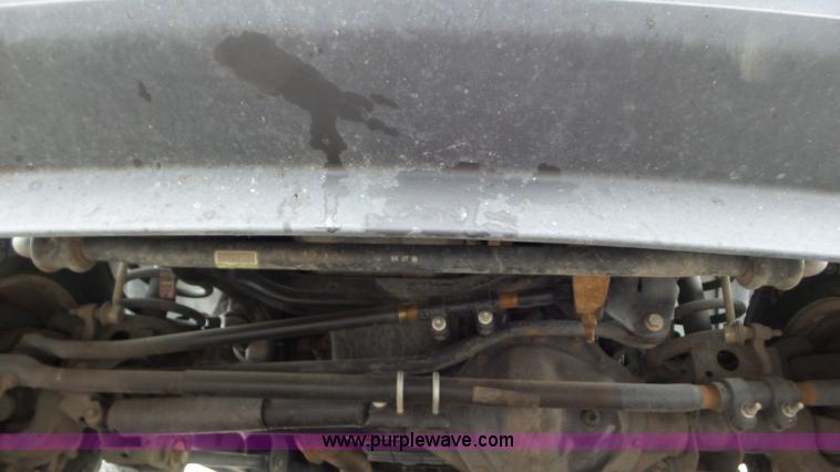 image for item J8466 2011 Dodge Ram 2500 Crew Cab pickup truck