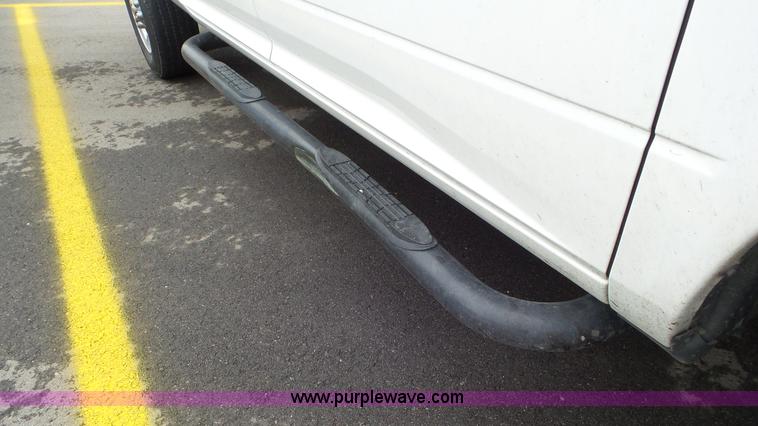 image for item J8466 2011 Dodge Ram 2500 Crew Cab pickup truck