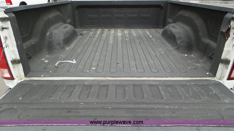 image for item J8466 2011 Dodge Ram 2500 Crew Cab pickup truck