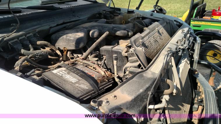 image for item K1218 2008 Ford F250 Super Duty XLT Crew Cab pickup truck